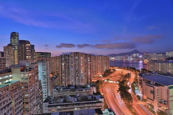 Sai Wan H 'de konut binası alanı