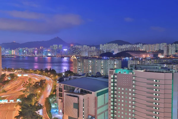 Sai Wan H 'de konut binası alanı