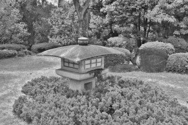 Himeji, Hyogo Prefecture içinde koko en Garden