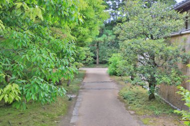 Himeji, Hyogo Prefecture içinde koko en Garden