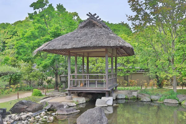 Koko Garden Himeji Prefektuře Hyogo — Stock fotografie