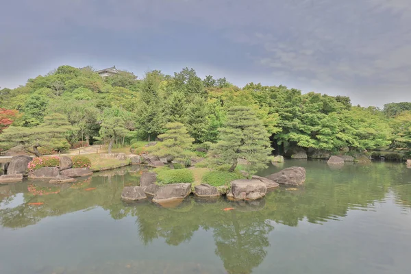 Koko Garden Himeji Castle Hyogo Japan — Stockfoto