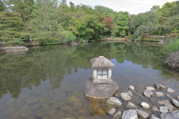 Koko Garden Himeji Castle Hyogo Japan — Stockfoto