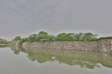 bir Himeji Kalesi Himeji, Japonya'da bulunan