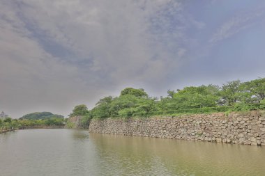 bir Himeji Kalesi Himeji, Japonya'da bulunan