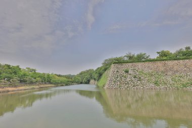 bir Himeji Kalesi Himeji, Japonya'da bulunan