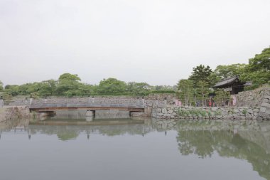 bir Himeji Kalesi Himeji, Japonya'da bulunan