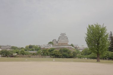 bir Himeji Kalesi Himeji, Japonya'da bulunan