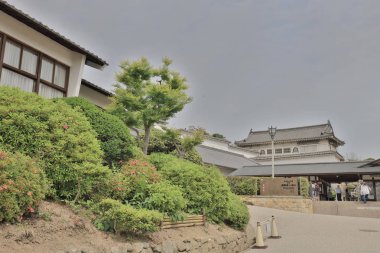 bir Himeji Kalesi Himeji, Japonya'da bulunan