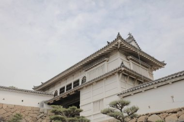 bir Himeji Kalesi Himeji, Japonya'da bulunan