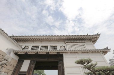 bir Himeji Kalesi Himeji, Japonya'da bulunan