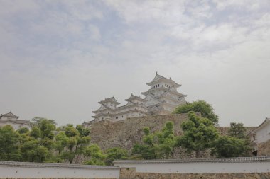 bir Himeji Kalesi Himeji, Japonya'da bulunan