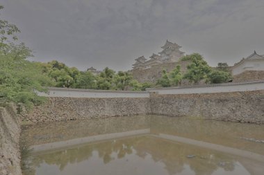 bir Himeji Kalesi Himeji, Japonya'da bulunan