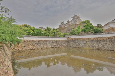 bir Himeji Kalesi Himeji, Japonya'da bulunan