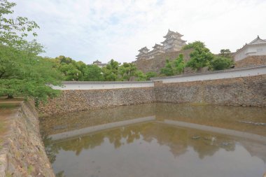 bir Himeji Kalesi Himeji, Japonya'da bulunan