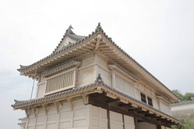 bir Himeji Kalesi Himeji, Japonya'da bulunan