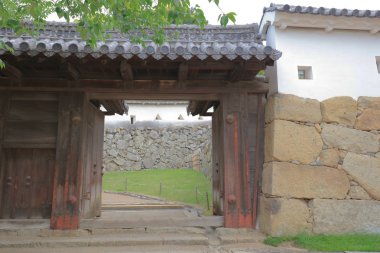 bir Himeji Kalesi Himeji, Japonya'da bulunan