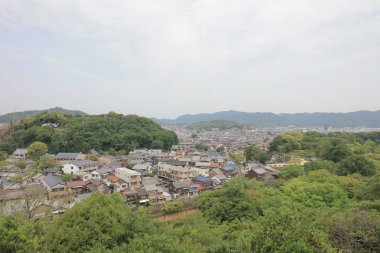 bir Himeji Kalesi Himeji, Japonya'da bulunan
