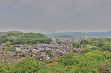 bir Himeji Kalesi Himeji, Japonya'da bulunan