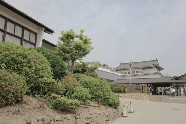 Castello Himeji Situato Himeji Giappone — Foto Stock