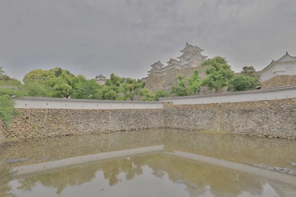 Ett Himeji Slott Himeji Japan — Stockfoto