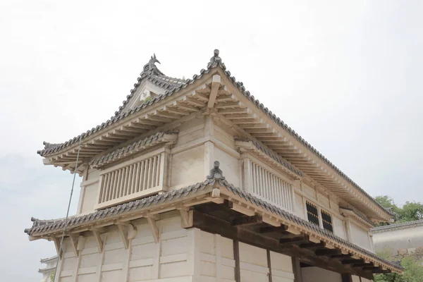 Ett Himeji Slott Himeji Japan — Stockfoto