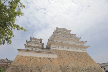 bir Himeji Kalesi Himeji, Japonya'da bulunan