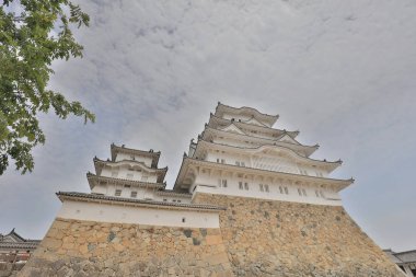 bir Himeji Kalesi Himeji, Japonya'da bulunan