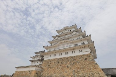 bir Himeji Kalesi Himeji, Japonya'da bulunan