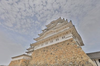 bir Himeji Kalesi Himeji, Japonya'da bulunan
