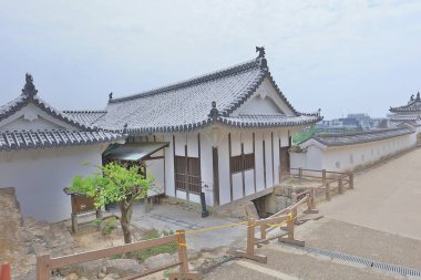 bir Himeji Kalesi Himeji, Japonya'da bulunan