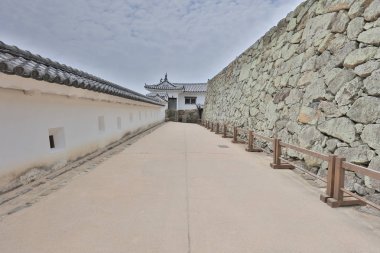 bir Himeji Kalesi Himeji, Japonya'da bulunan