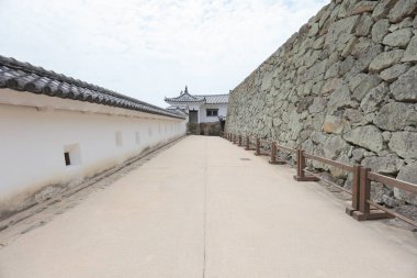 bir Himeji Kalesi Himeji, Japonya'da bulunan