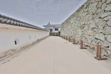 bir Himeji Kalesi Himeji, Japonya'da bulunan