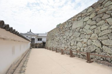 bir Himeji Kalesi Himeji, Japonya'da bulunan