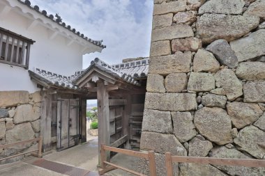 bir Himeji Kalesi Himeji, Japonya'da bulunan