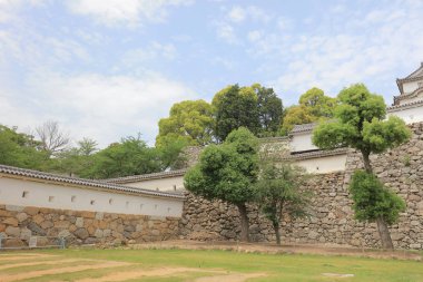 bir Himeji Kalesi Himeji, Japonya'da bulunan