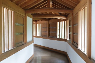 Miras sitedir, en çok ziyaret edilen kale 