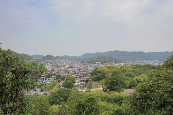 Zamek Himeji Himeji Japonii Prefekturze — Zdjęcie stockowe