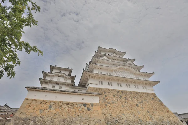 Castillo Himeji Situado Himeji Japón —  Fotos de Stock