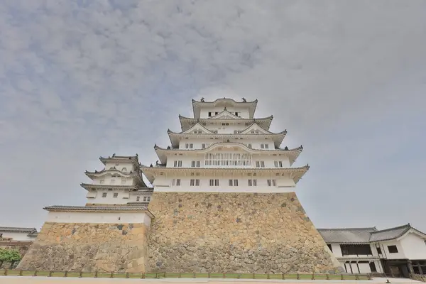 Hrad Himedži Himeji Japonsko — Stock fotografie