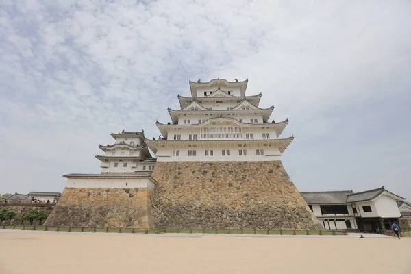 Castillo Himeji Situado Himeji Japón —  Fotos de Stock