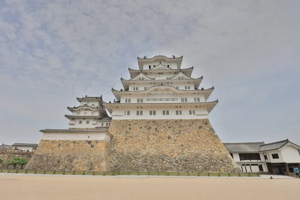 Castillo Himeji Situado Himeji Japón —  Fotos de Stock