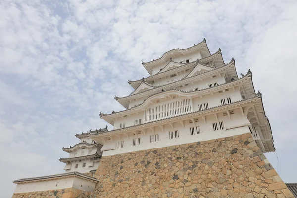 Castillo Himeji Situado Himeji Japón —  Fotos de Stock