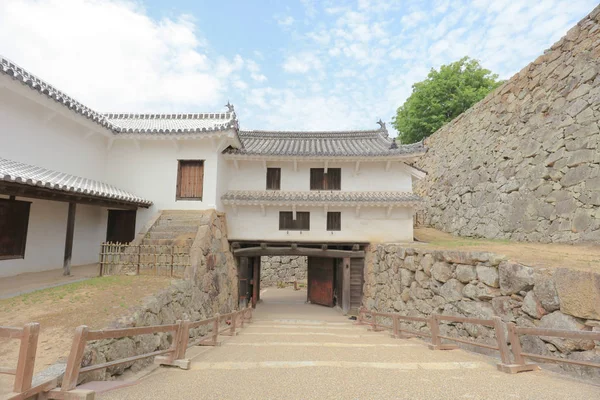 bir Himeji Kalesi Himeji, Japonya'da bulunan