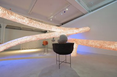 Miras ve sanat Tai Kwun Merkezi