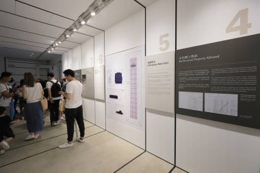 Miras ve sanat Tai Kwun Merkezi