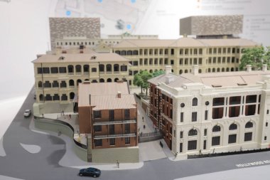 Miras ve sanat Tai Kwun Merkezi