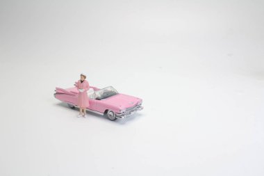 minyatür dünyasında alay