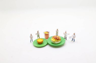 Cha chaan teng figürü alay